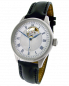 Mobile Preview: Automatik Uhr mit 925 Silber Zifferblatt - LittleEye